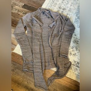 Express cardigan